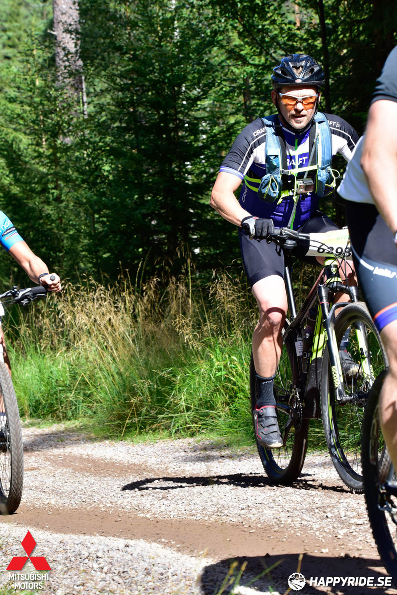 Bild från Cykelvasan 2016